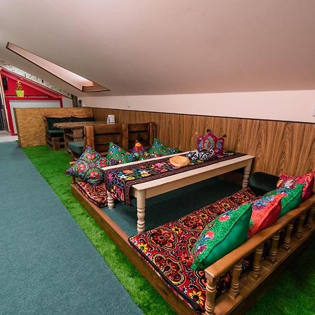 Boloxona Hostel Tashkent Ngoại thất bức ảnh
