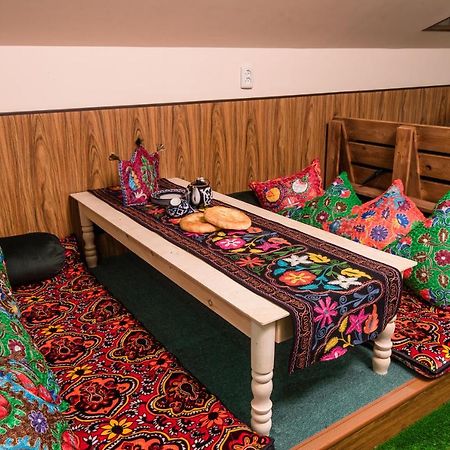 Boloxona Hostel Tashkent Ngoại thất bức ảnh