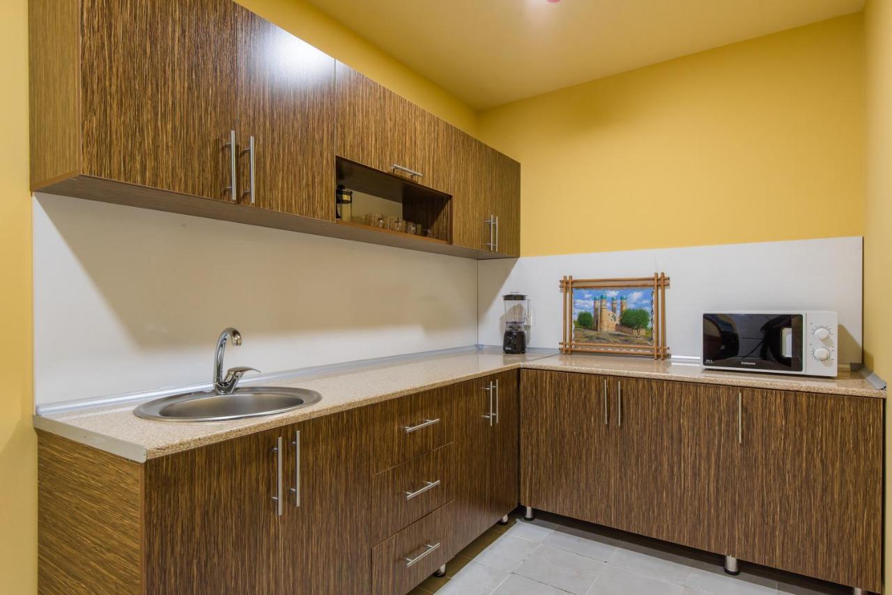 Boloxona Hostel Tashkent Ngoại thất bức ảnh
