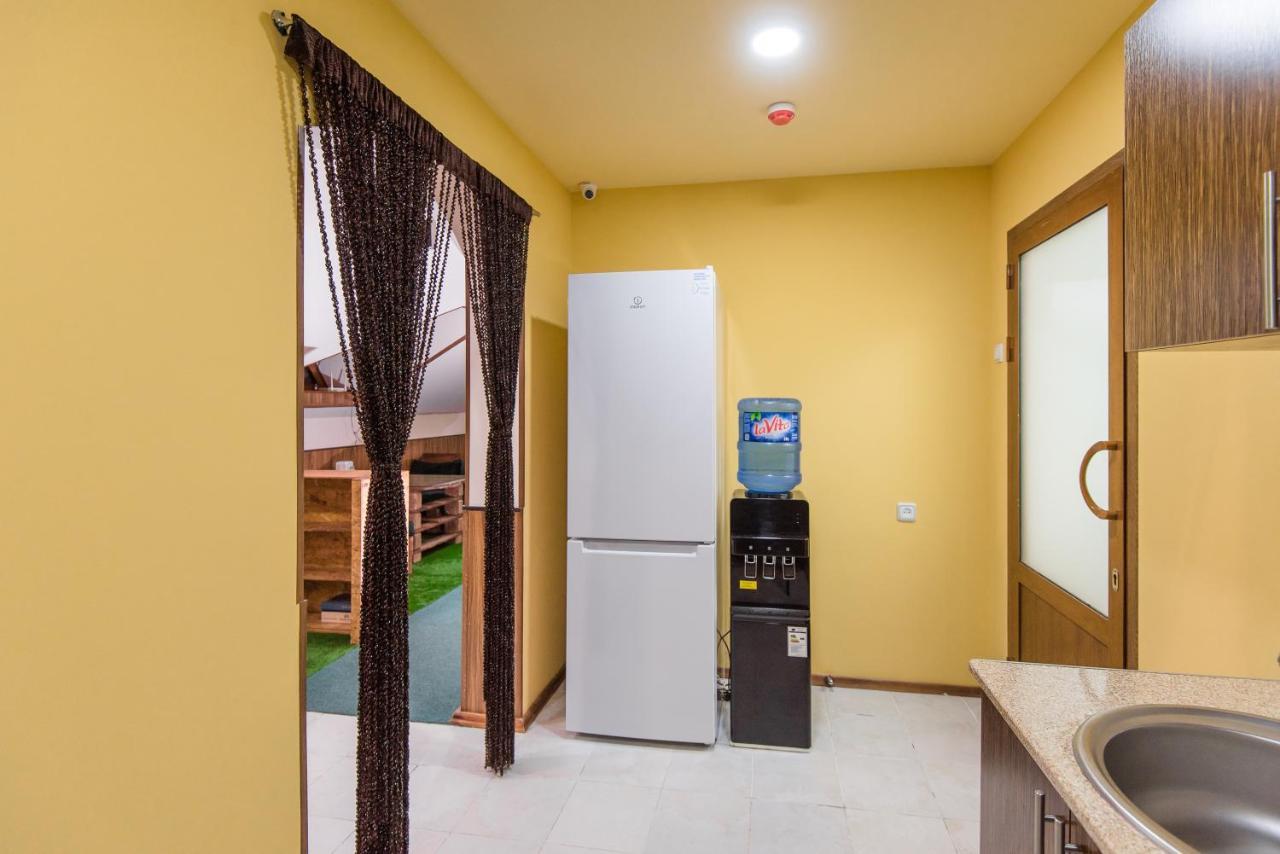 Boloxona Hostel Tashkent Ngoại thất bức ảnh