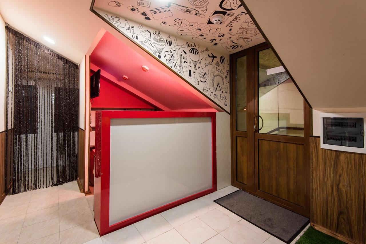 Boloxona Hostel Tashkent Ngoại thất bức ảnh