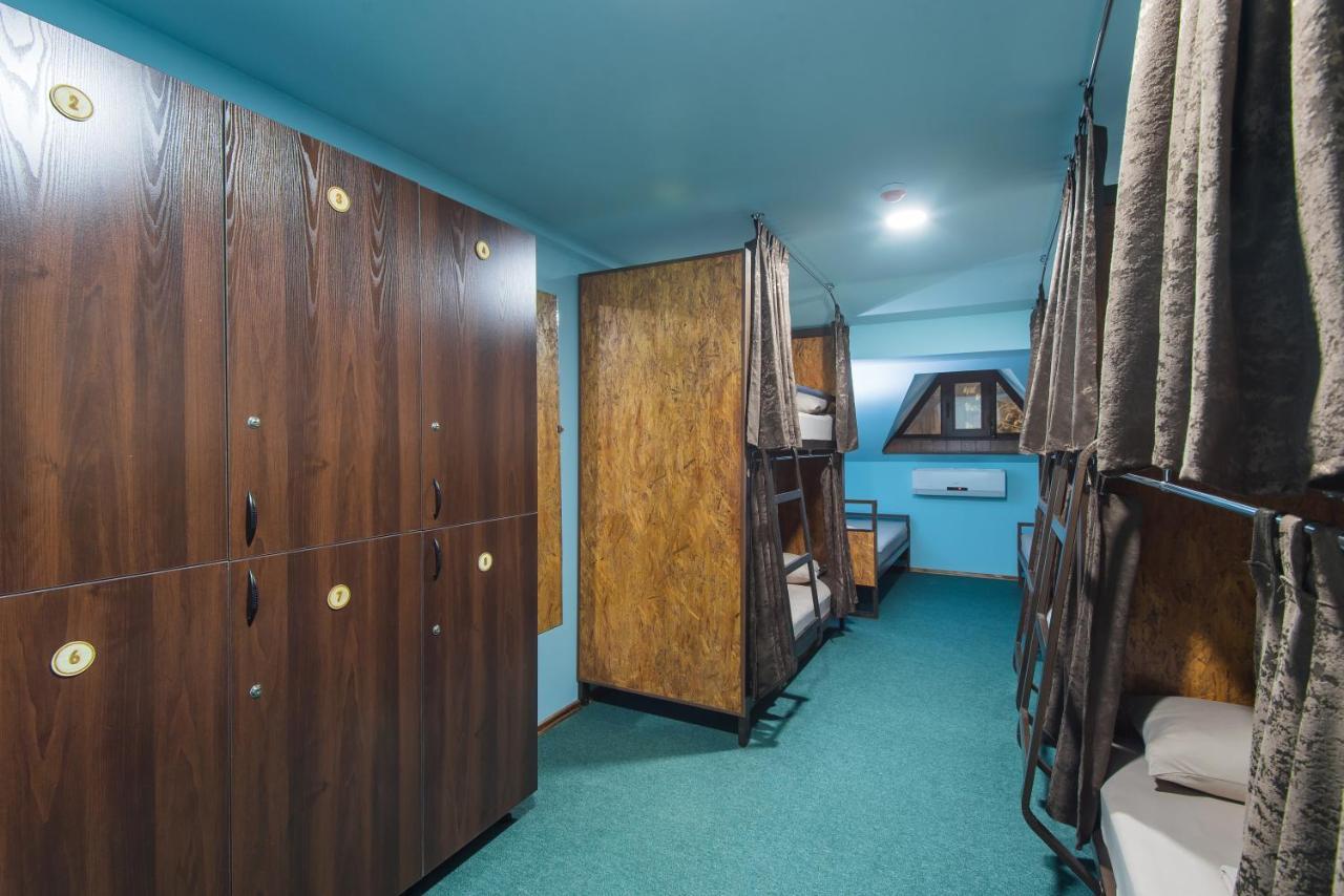 Boloxona Hostel Tashkent Ngoại thất bức ảnh