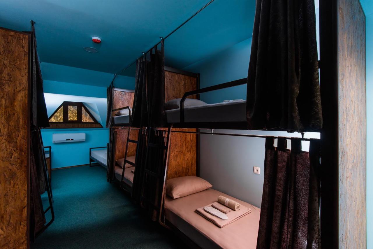 Boloxona Hostel Tashkent Ngoại thất bức ảnh