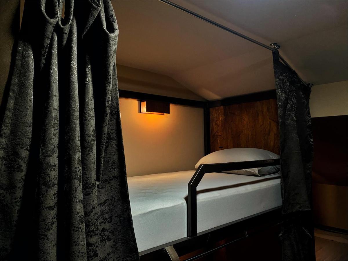 Boloxona Hostel Tashkent Ngoại thất bức ảnh