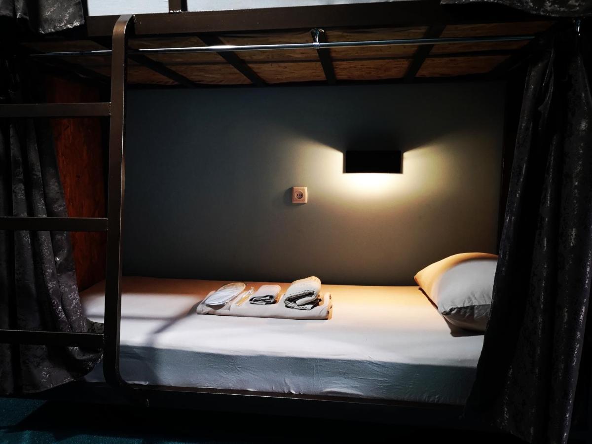 Boloxona Hostel Tashkent Ngoại thất bức ảnh