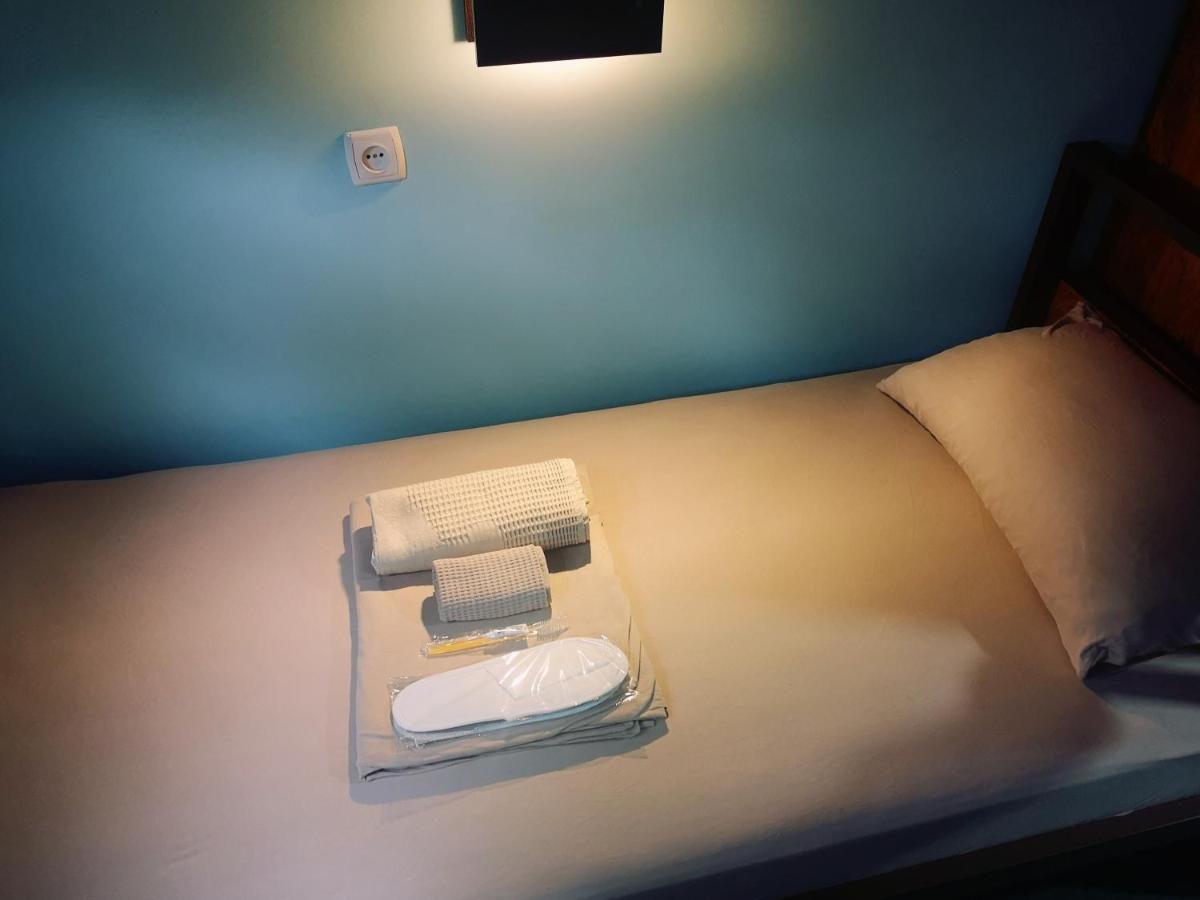 Boloxona Hostel Tashkent Ngoại thất bức ảnh